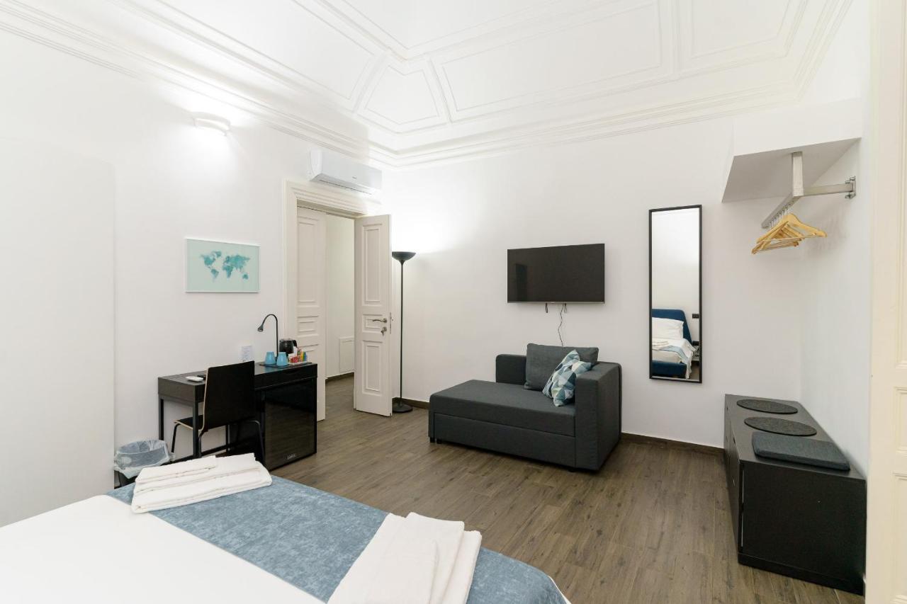 Sisto18 Bed & Breakfast Catania Exterior photo