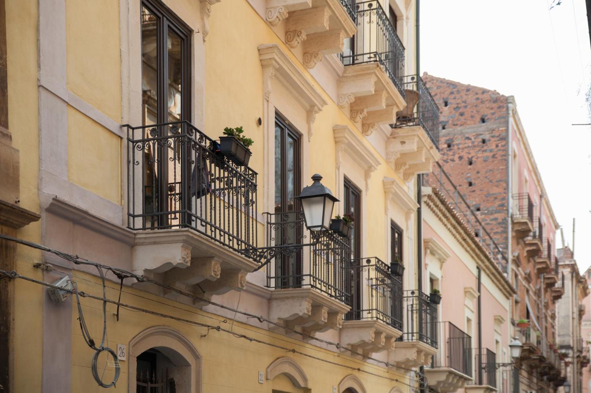 Sisto18 Bed & Breakfast Catania Exterior photo